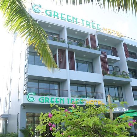 Green Tree Hotel Phu Quoc Duong To Zewnętrze zdjęcie