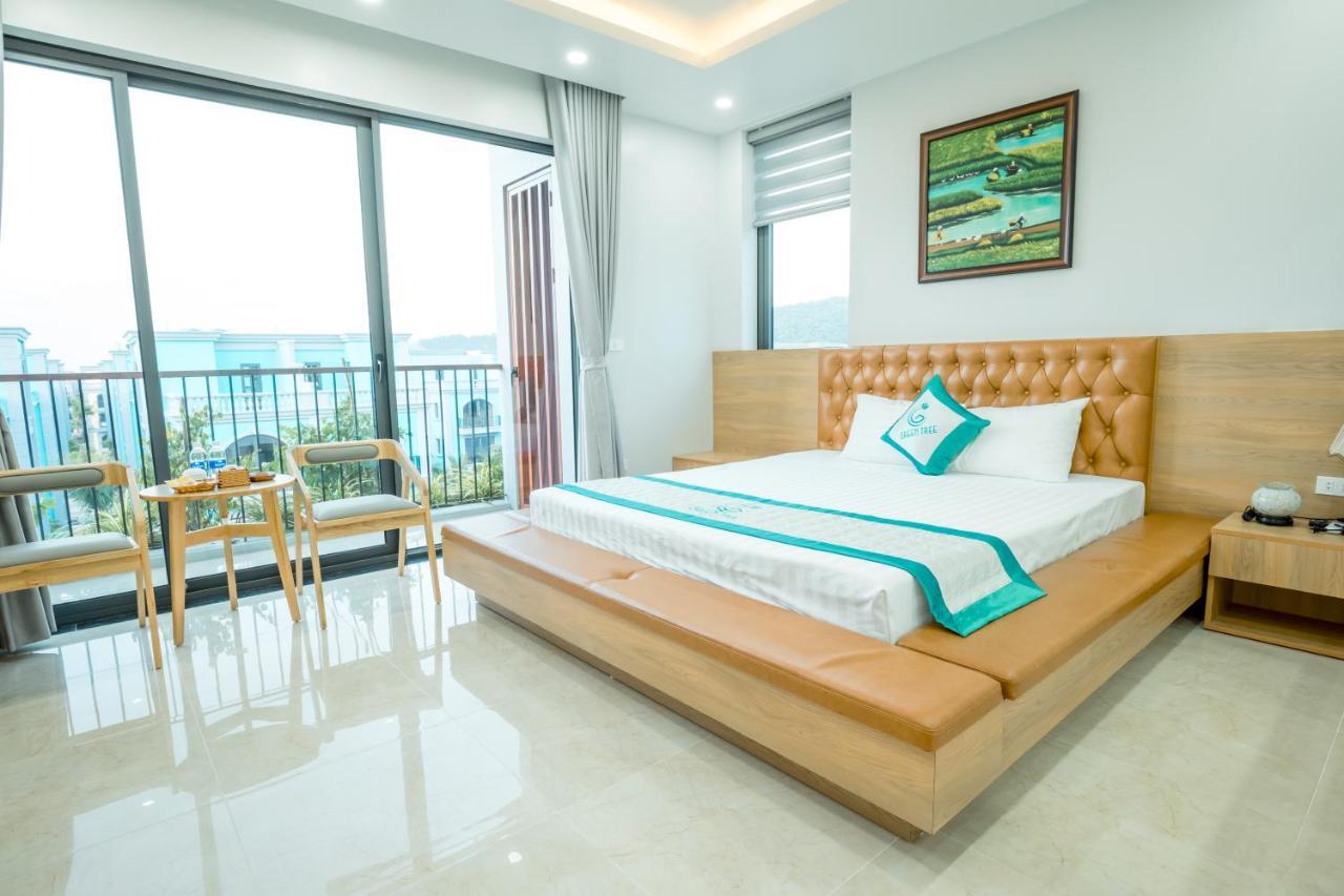 Green Tree Hotel Phu Quoc Duong To Zewnętrze zdjęcie