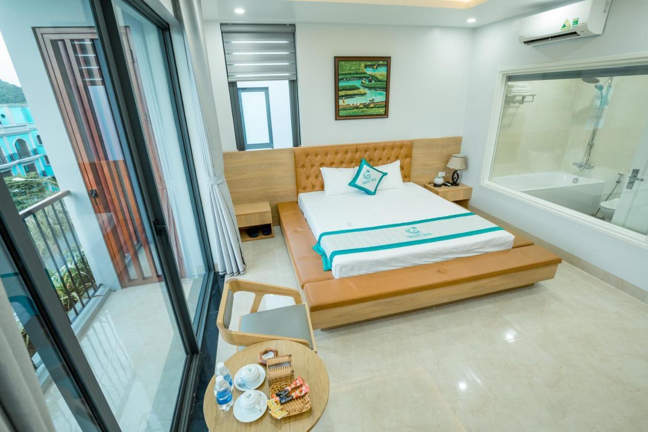 Green Tree Hotel Phu Quoc Duong To Zewnętrze zdjęcie