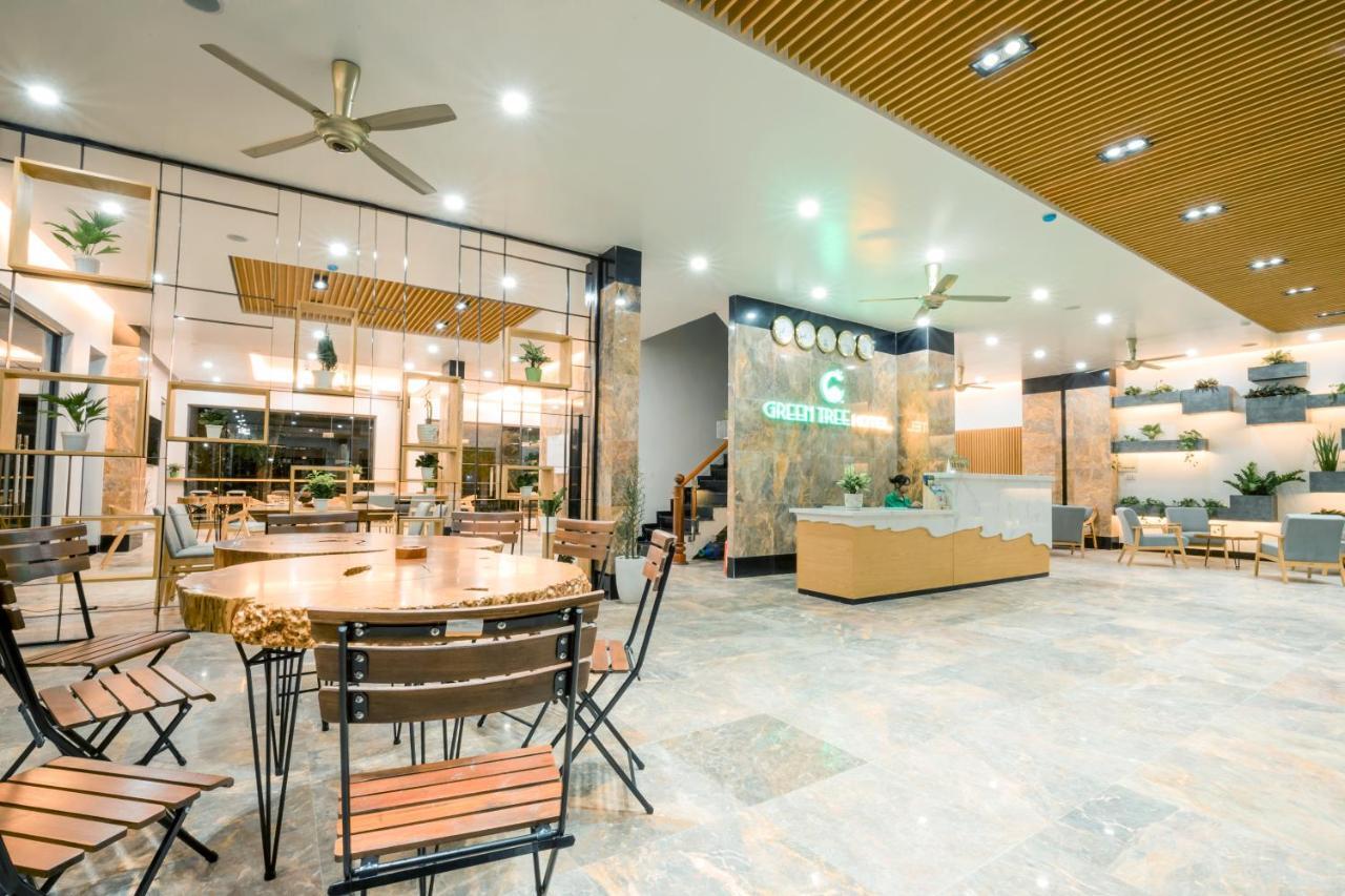 Green Tree Hotel Phu Quoc Duong To Zewnętrze zdjęcie