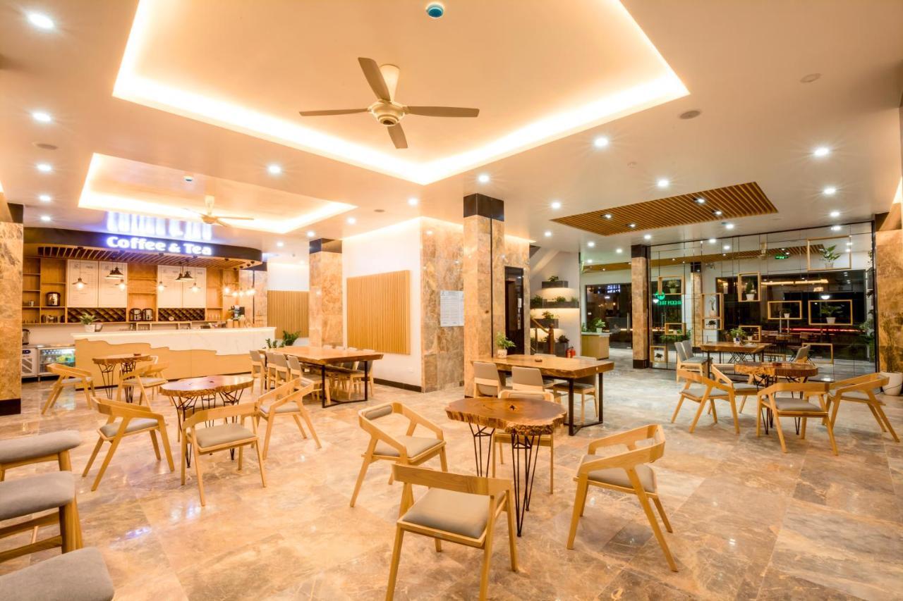 Green Tree Hotel Phu Quoc Duong To Zewnętrze zdjęcie