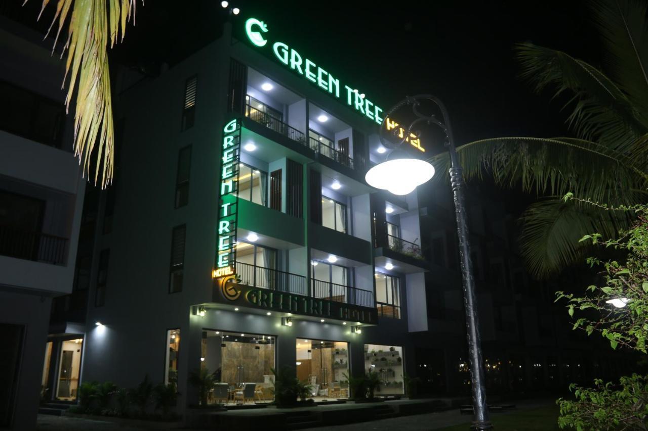 Green Tree Hotel Phu Quoc Duong To Zewnętrze zdjęcie