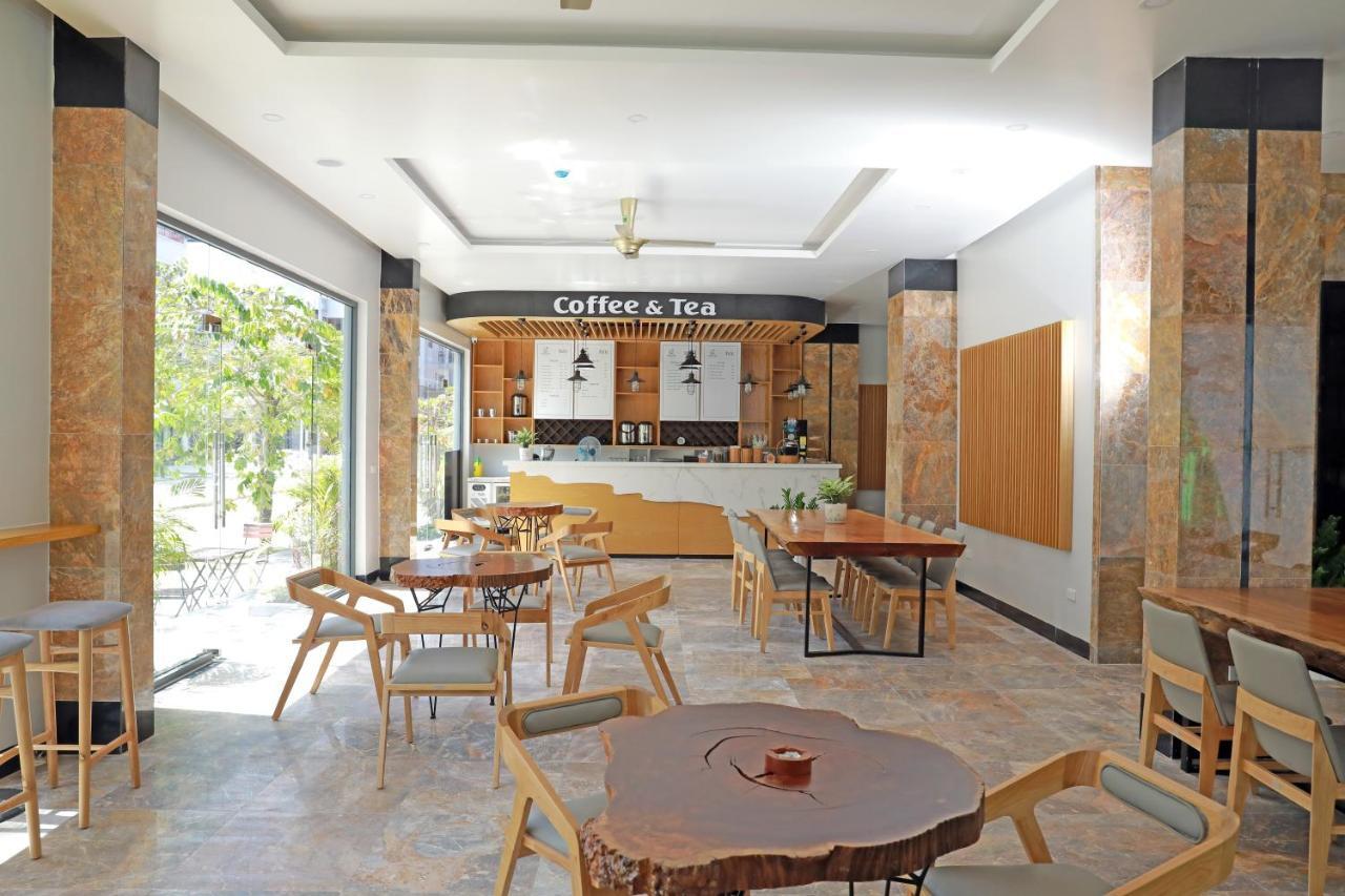Green Tree Hotel Phu Quoc Duong To Zewnętrze zdjęcie