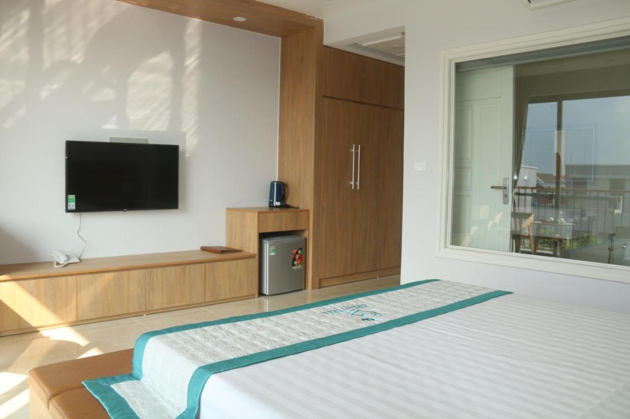 Green Tree Hotel Phu Quoc Duong To Zewnętrze zdjęcie