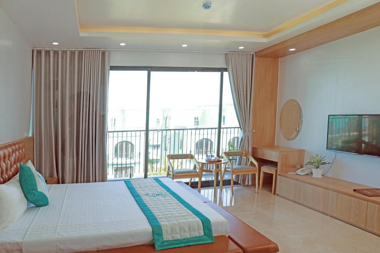 Green Tree Hotel Phu Quoc Duong To Zewnętrze zdjęcie