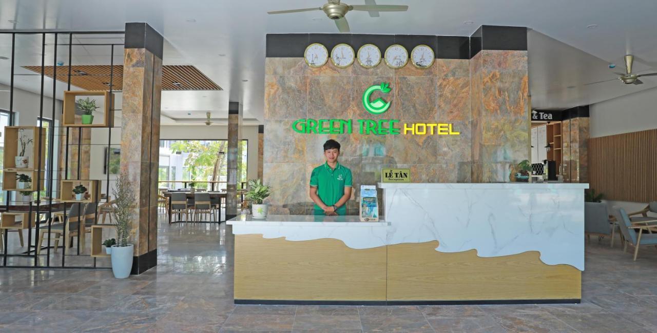 Green Tree Hotel Phu Quoc Duong To Zewnętrze zdjęcie
