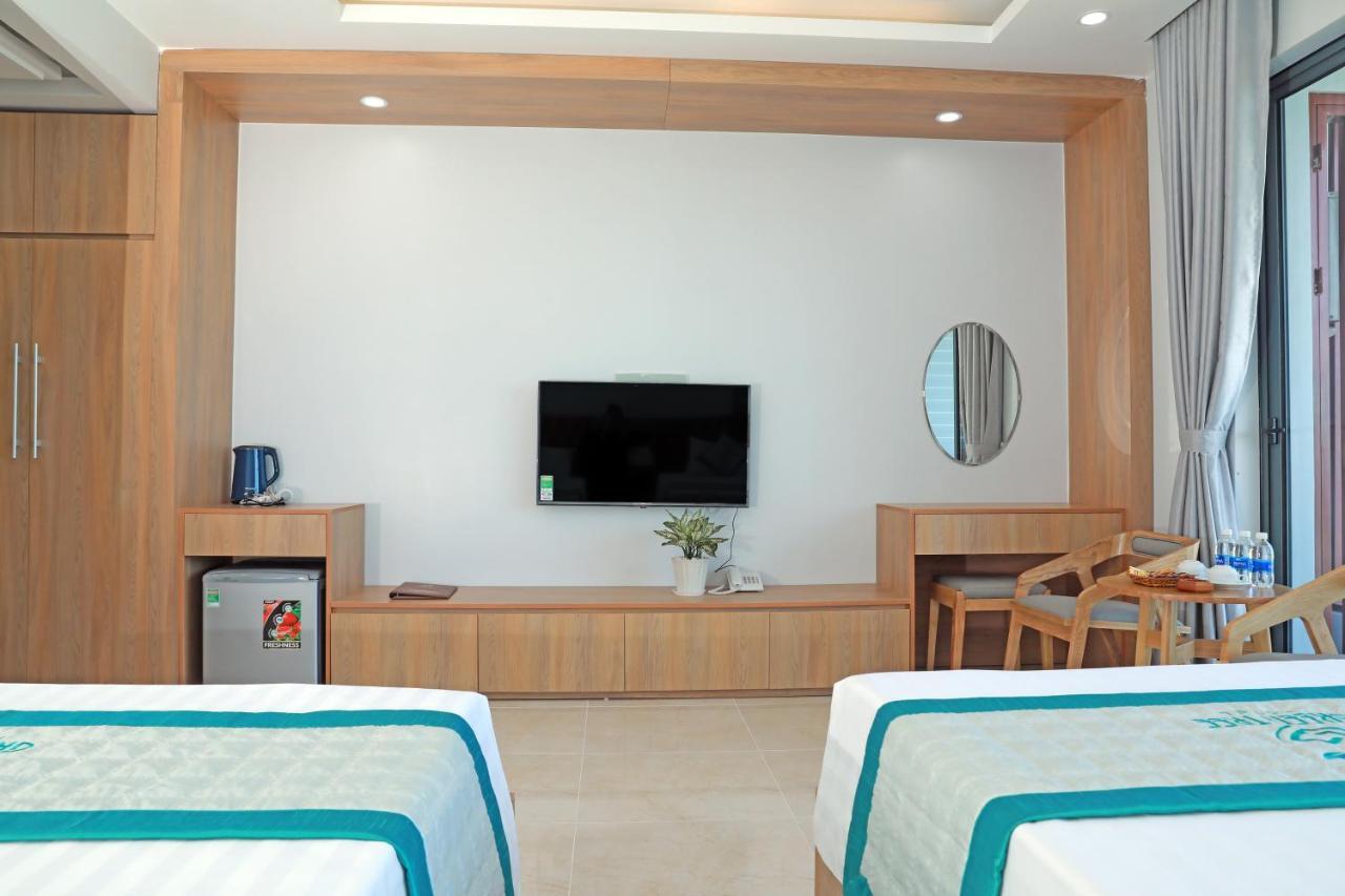 Green Tree Hotel Phu Quoc Duong To Zewnętrze zdjęcie
