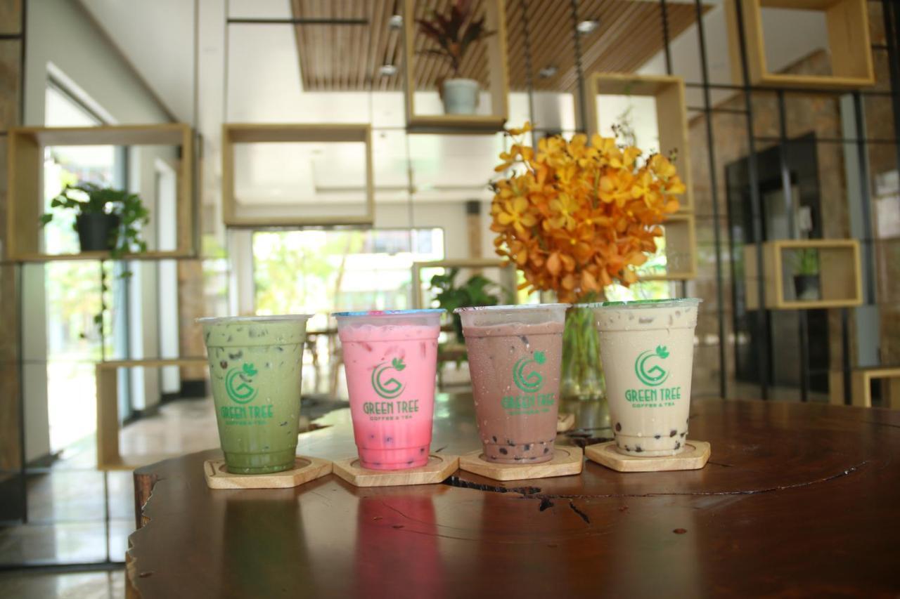 Green Tree Hotel Phu Quoc Duong To Zewnętrze zdjęcie