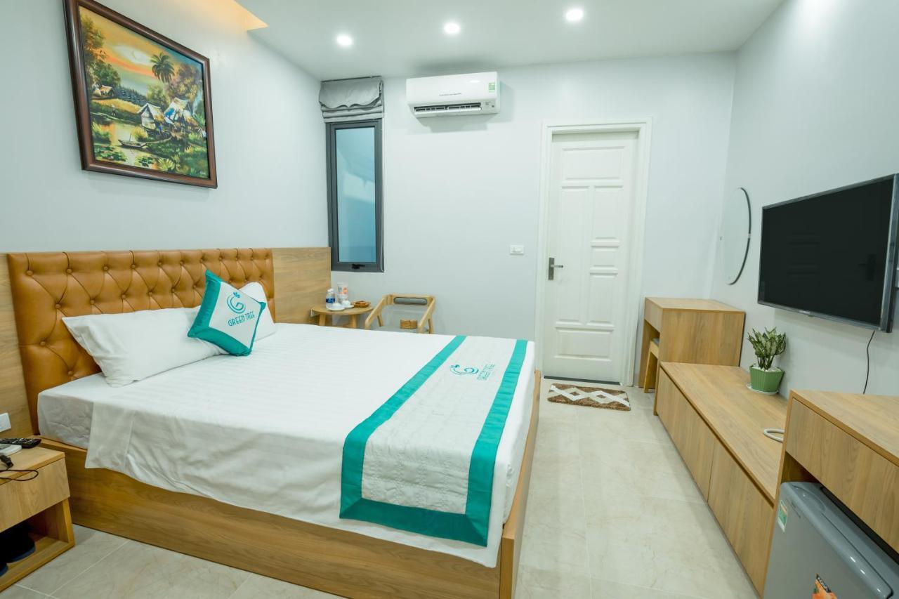 Green Tree Hotel Phu Quoc Duong To Zewnętrze zdjęcie