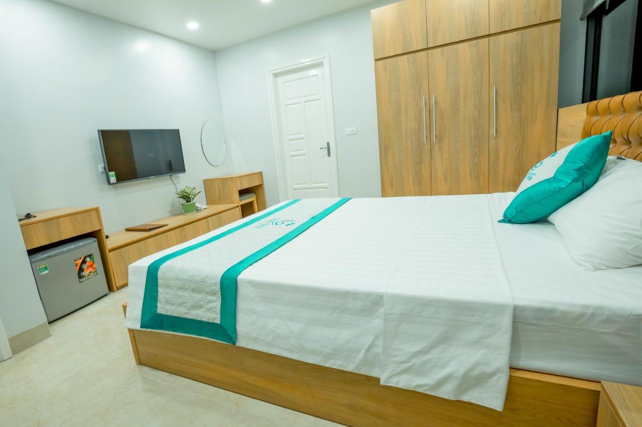 Green Tree Hotel Phu Quoc Duong To Zewnętrze zdjęcie