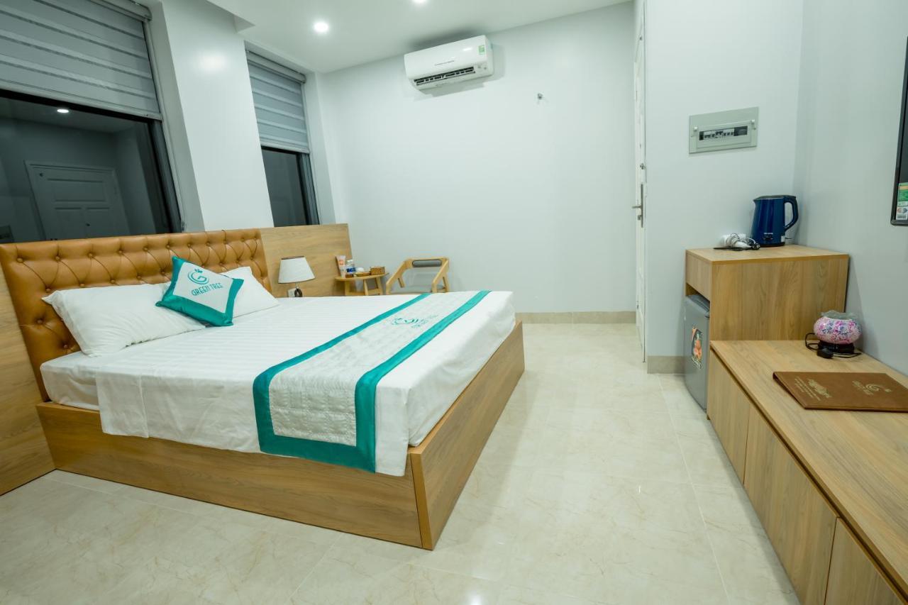 Green Tree Hotel Phu Quoc Duong To Zewnętrze zdjęcie