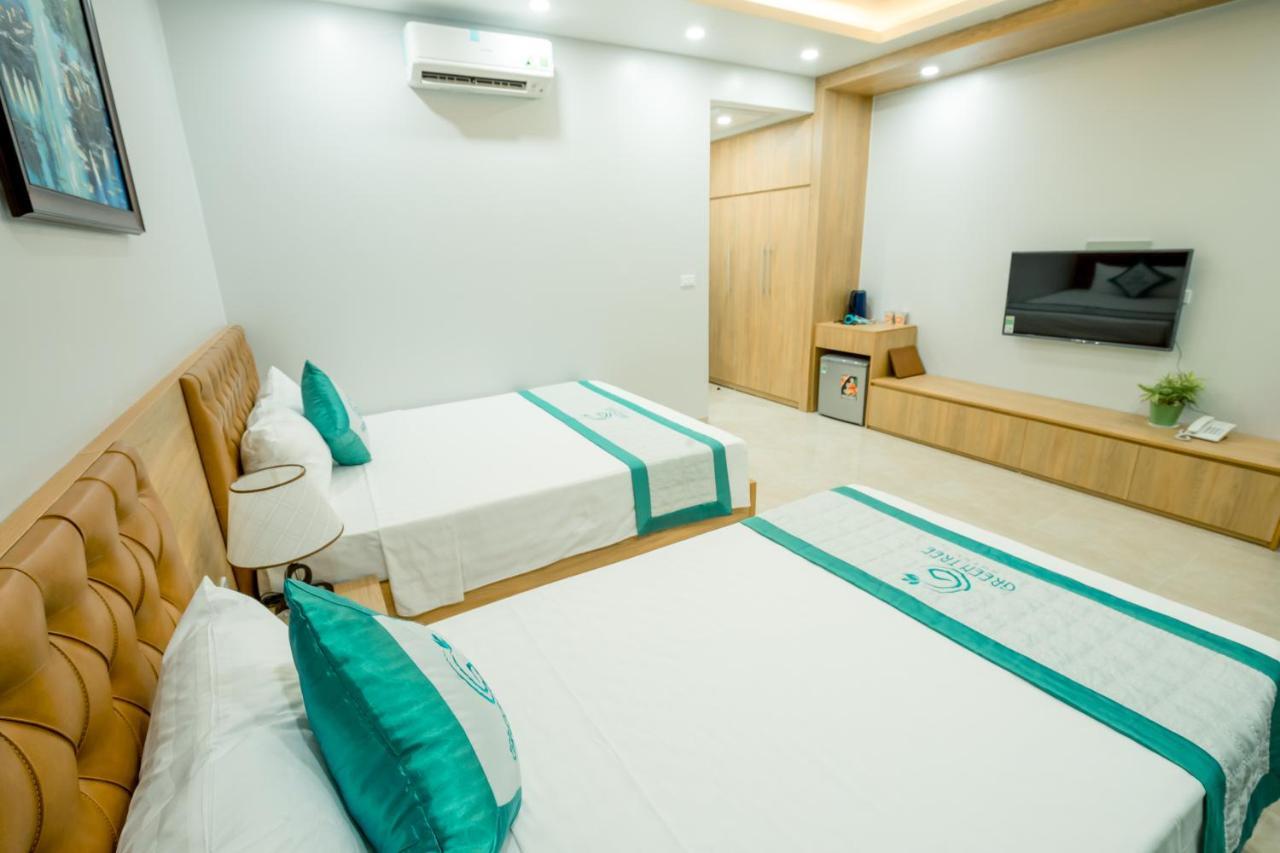 Green Tree Hotel Phu Quoc Duong To Zewnętrze zdjęcie
