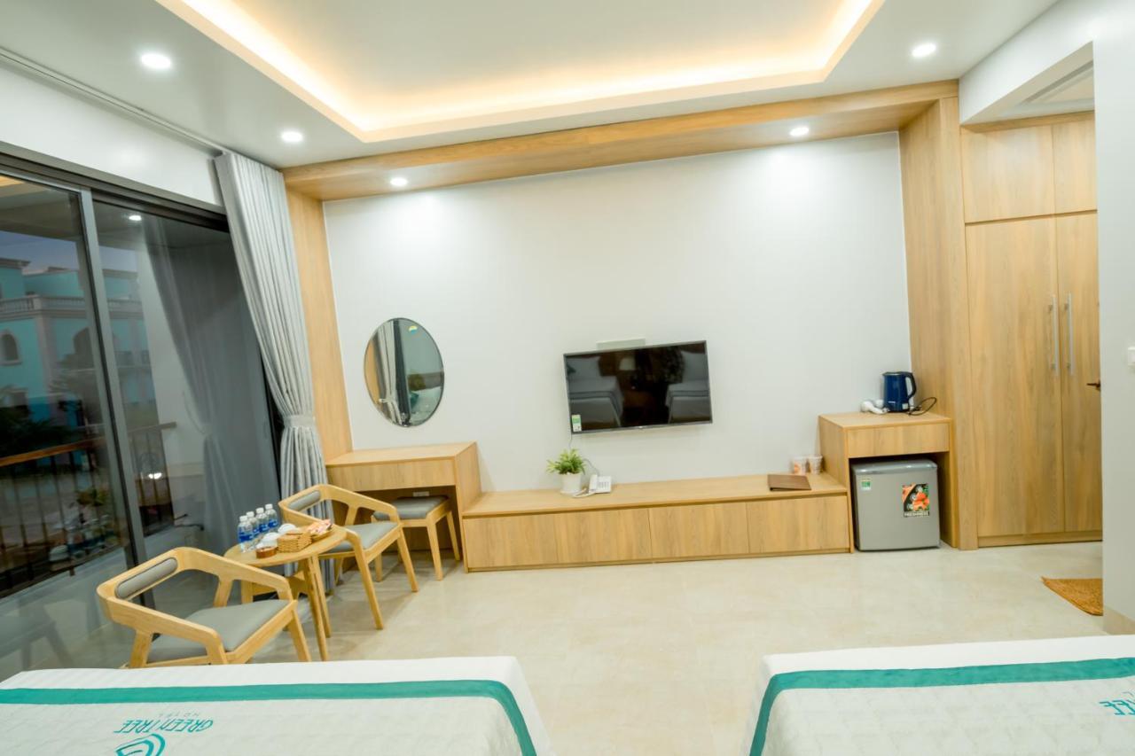 Green Tree Hotel Phu Quoc Duong To Zewnętrze zdjęcie