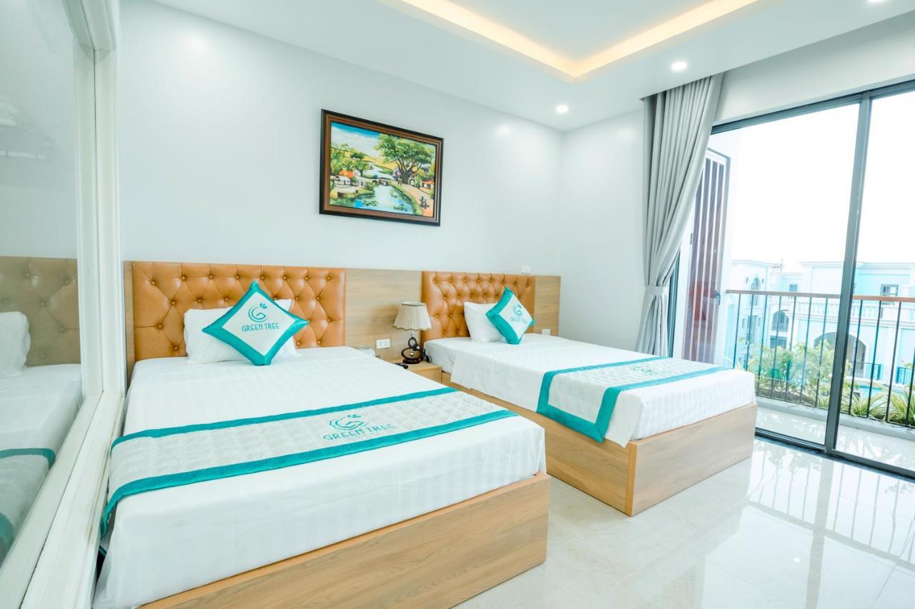 Green Tree Hotel Phu Quoc Duong To Zewnętrze zdjęcie