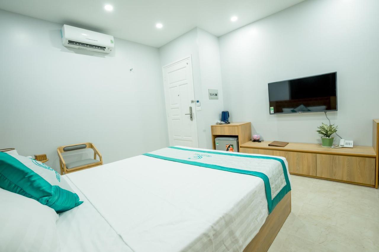Green Tree Hotel Phu Quoc Duong To Zewnętrze zdjęcie