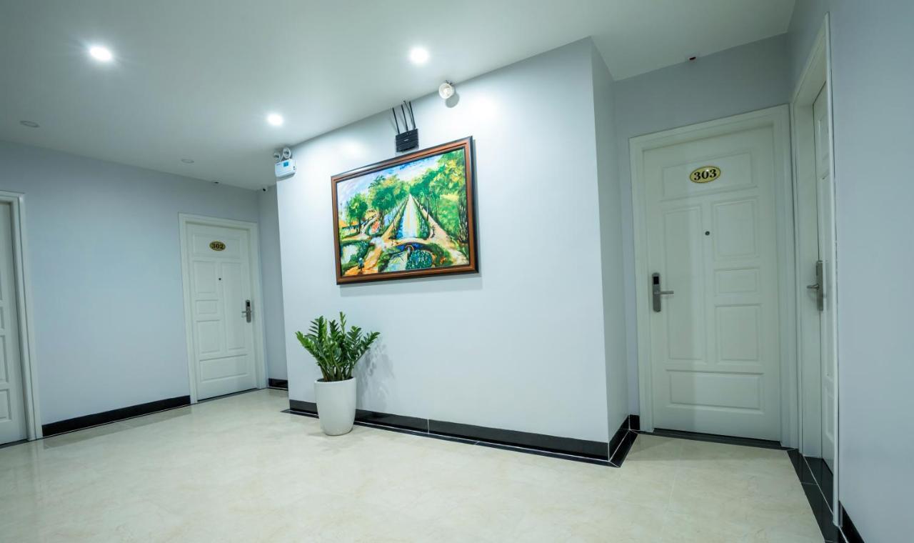 Green Tree Hotel Phu Quoc Duong To Zewnętrze zdjęcie
