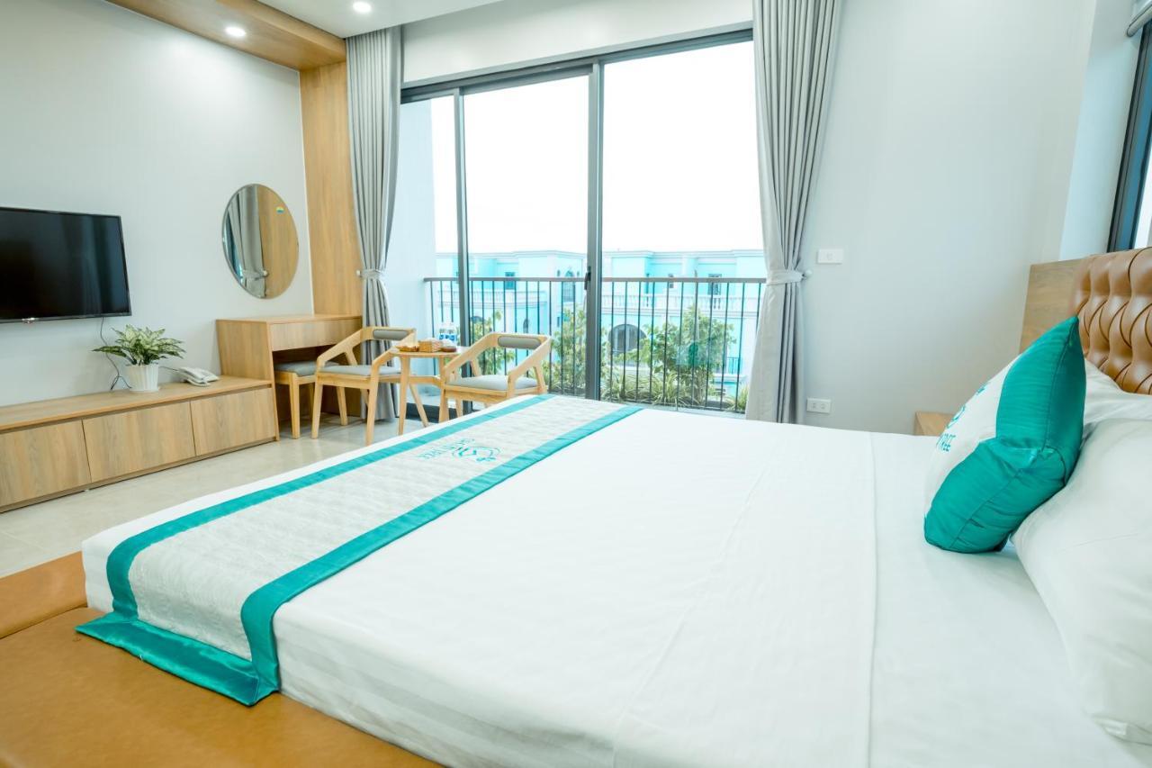 Green Tree Hotel Phu Quoc Duong To Zewnętrze zdjęcie